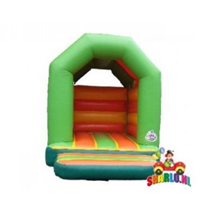 Springkussen Midi Regenboog Groen Springkussen Midi Regenboog Groen